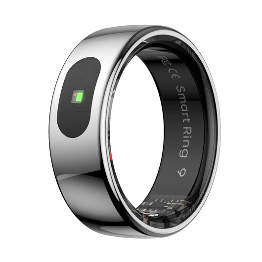 Anillo Inteligente R08 - Monitoreo de Oxígeno, Sueño y Salud - Image 4