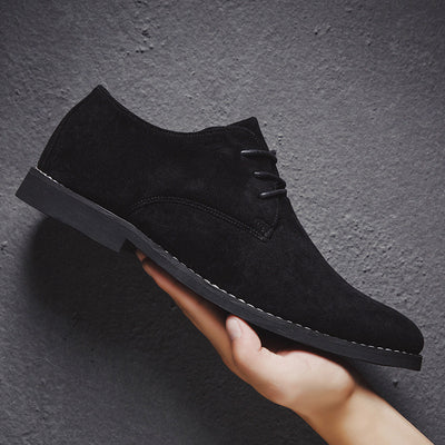 Zapatos Casuales Retro Británicos Respirables - Estilo Coreano Otoño - Image 25