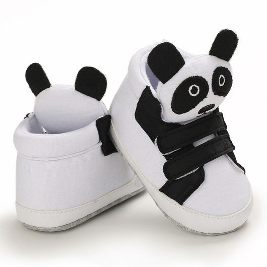 Zapatos Deportivos Suave para Bebés con Diseño Divertido - Image 6