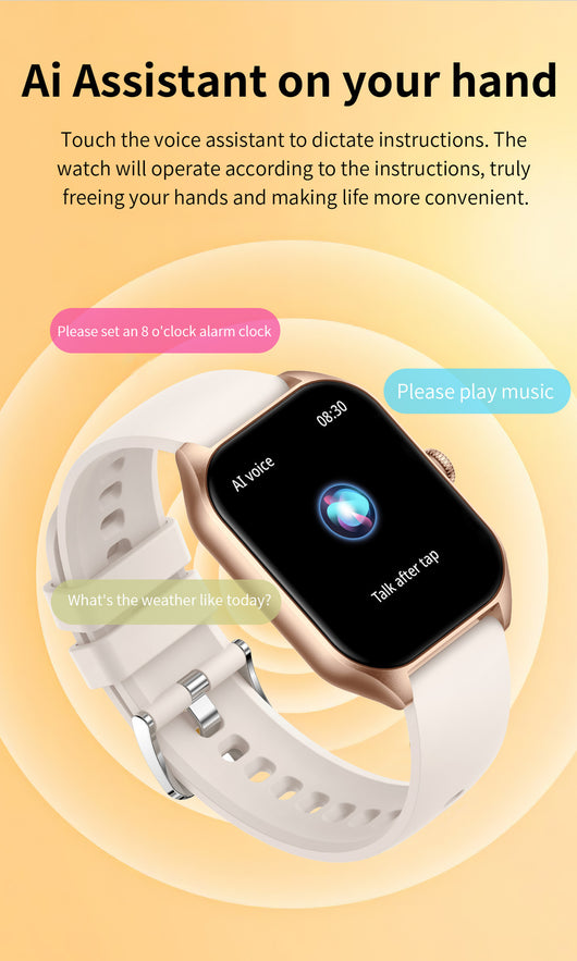 Reloj Inteligente Deportivo Call More Than Sport - Image 13