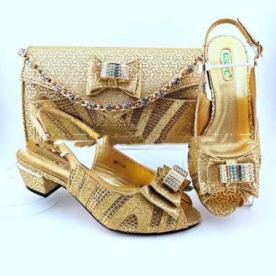 Sandalias de Tacón Grueso Punta Abierta con Textura Suave - Comodidad de Verano - Image 7