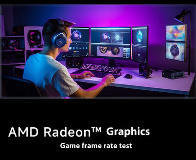 Minicomputadora M5plus AMD 5825U - PC Compacto de Alto Rendimiento - Image 18