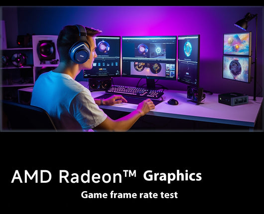 Minicomputadora M5plus AMD 5825U - PC Compacto de Alto Rendimiento - Image 18