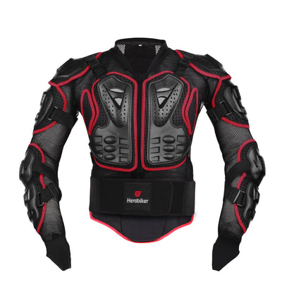 Chaqueta de Protección para Motociclista - Image 6