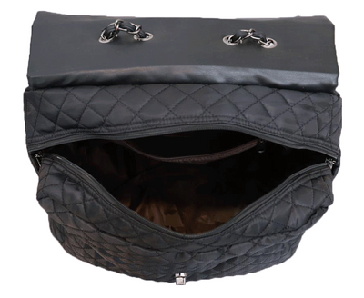 Mochila Trolley Impermeable de Tela Oxford Plegable y Ultraligera - Image 10