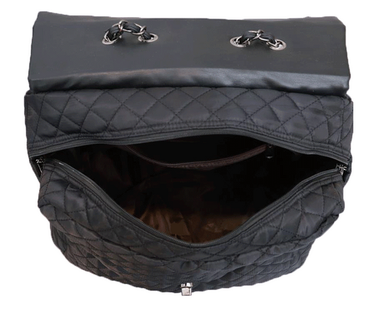 Mochila Trolley Impermeable de Tela Oxford Plegable y Ultraligera - Image 10