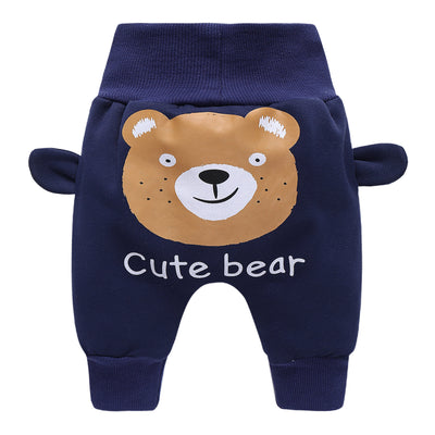 Pantalones de Maternidad con Protección Abdominal - Image 2