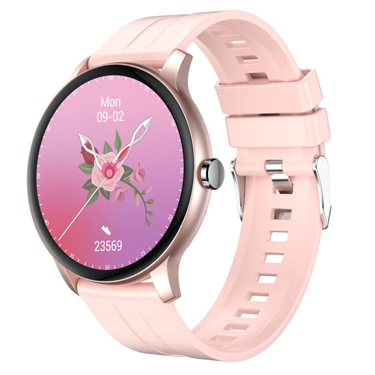 Reloj Inteligente con Llamadas Bluetooth, Monitor Cardíaco y Esfera Personalizable - Image 2