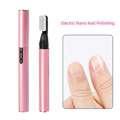 Afilador Eléctrico de Uñas con Tecnología Nano Armor - Image 14