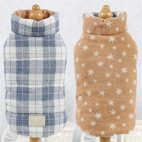 Chaleco Reversible para Perros - Abrigo Otoño e Invierno - Image 3