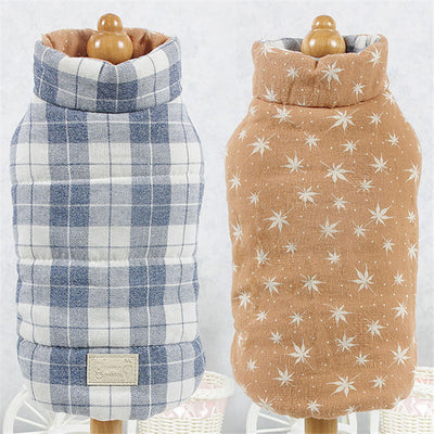 Chaleco Reversible para Perros - Abrigo Otoño e Invierno - Image 3
