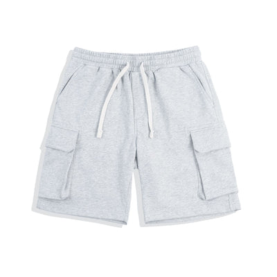 Pantalones Cargo Sueltos con Cintura Elástica y Cordón - Múltiples Bolsillos Estilo Japonés - Image 9