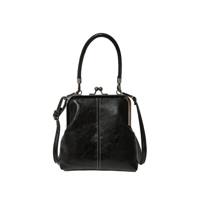 Bolsa Crossbody Vintage de Concha para Mujer - Image 6