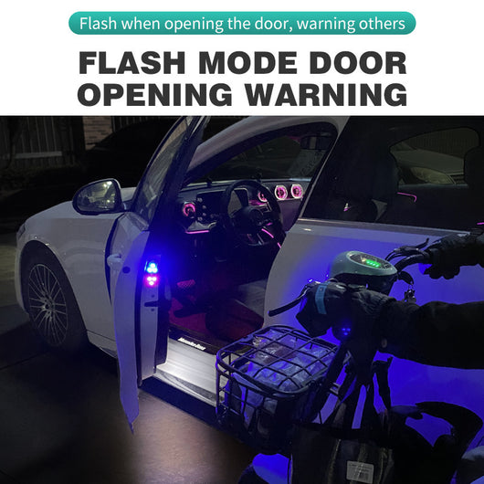 Luz LED Anti-colisión para Puerta de Auto - Image 2