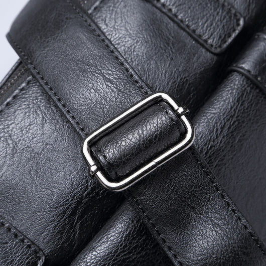 Maletín Casual British para Hombre - Estilo Profesional - Image 4