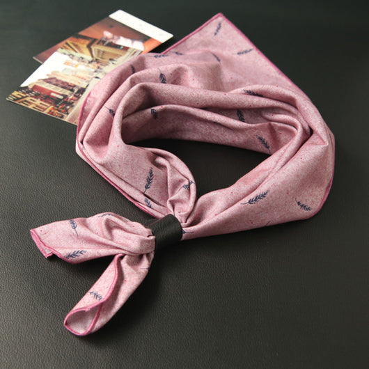 Pañuelo Cuadrado Británico para Mujer - Diseño de Moda Clásico - Image 21