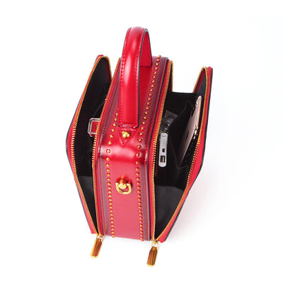 Bolsa Mensajera Compacta para Hombre y Mujer - Image 13