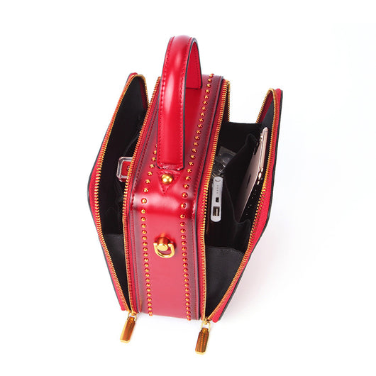 Bolsa Mensajera Compacta para Hombre y Mujer - Image 13