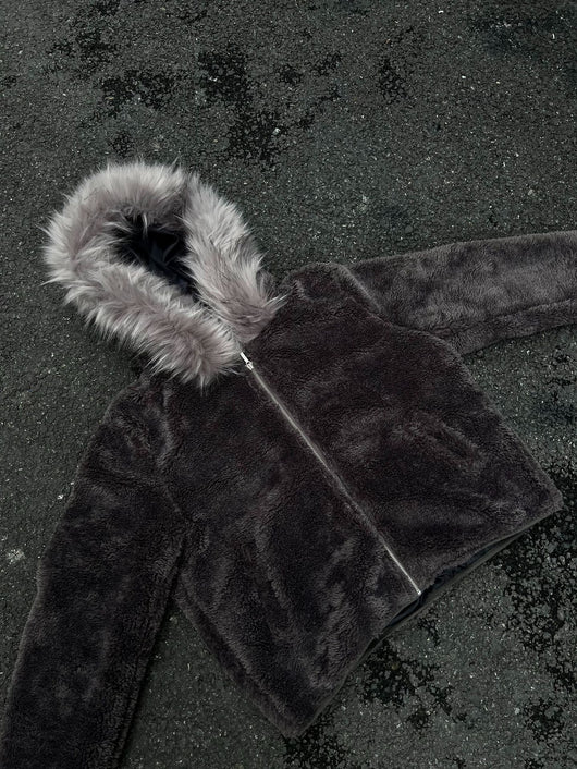 Chaqueta Retro Americana de Algodón con Forro Polar Cálido - Image 32