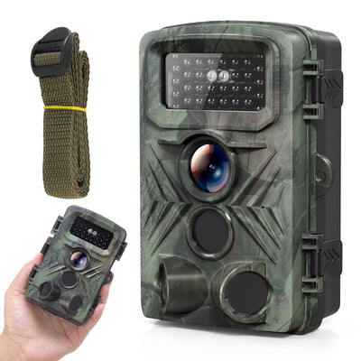 Cámara de Vigilancia Infrarroja HD para Caza y Monitoreo Exterior - Image 7