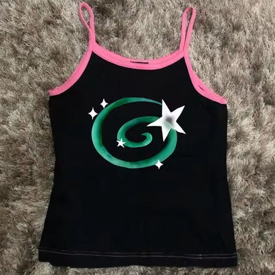 Camiseta Ajustada Estampada en Dacron para Mujer - Image 15
