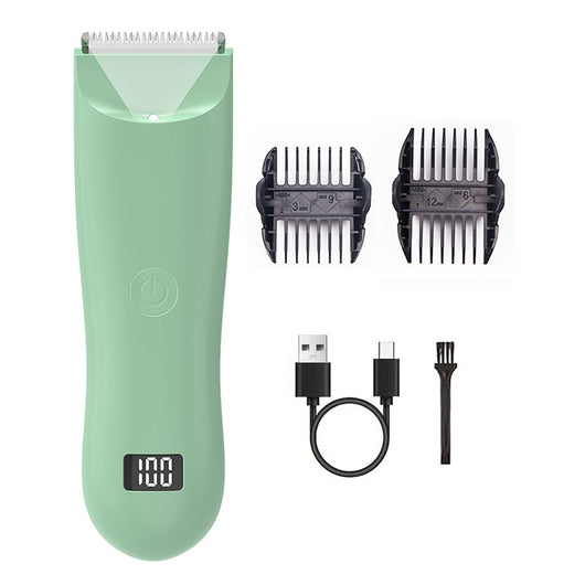 Depiladora de Precisión para Zona Íntima con Protector de Seguridad - Image 5