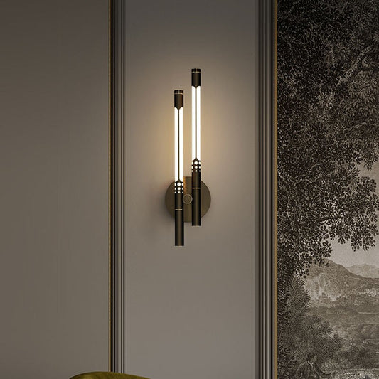 Lámpara de Pared LED Minimalista Luxury para Dormitorio y Sala - Image 2