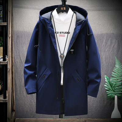 Cardigan Hoodie Suelto de Moda Casual - Image 11