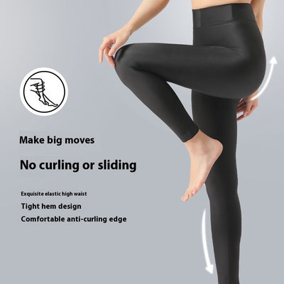 Pantalones Moldeadores Efecto Salón de Belleza - Cintura Alta Reductora - Image 3