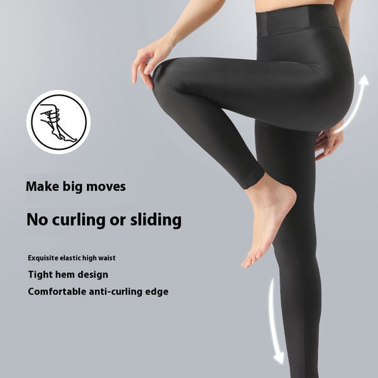 Pantalones Moldeadores Efecto Salón de Belleza - Cintura Alta Reductora - Image 3