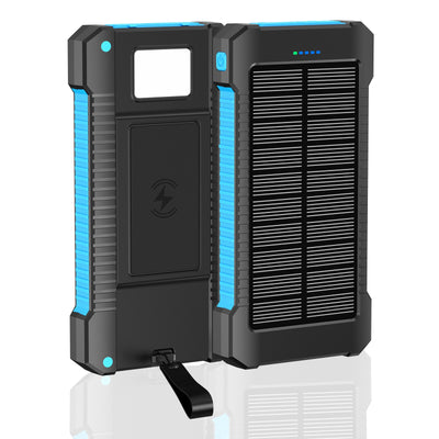 Batería Portátil Inalámbrica con Cable Integrado para Exteriores - Image 13