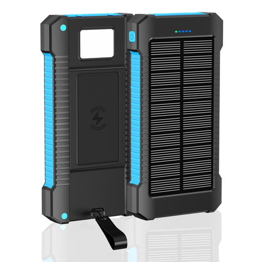 Batería Portátil Inalámbrica con Cable Integrado para Exteriores - Image 13