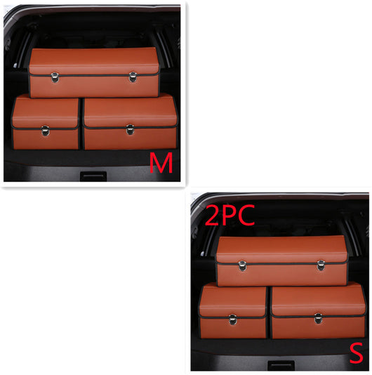 Caja de Almacenamiento Plegable para Maletero del Auto - Image 19