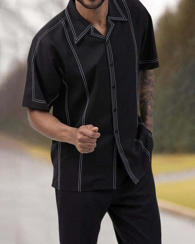 Camisa de Playa Estilo Casual para Hombre - Colección Primavera Verano - Image 14
