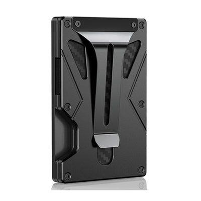 Billetera de Metal con Protección RFID Anti-robo - Image 4