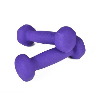 Mancuernas Ajustables para Fitness en Casa - Barra de Yoga Compacta