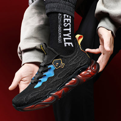 Zapatillas Casuales para Hombre Estilo Verano con Diseño Texturizado - Image 7