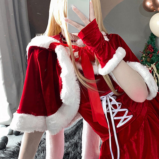 Disfraz de Conejita Sirvienta Halloween - Uniforme Cosplay Sexy - Image 8