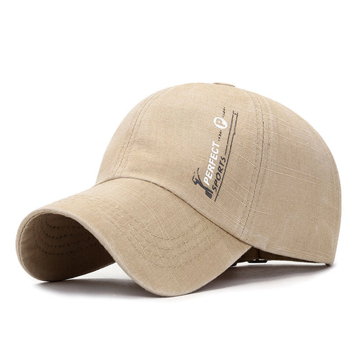 Gorra de Béisbol Vintage Desteñida - Estilo Casual Retro - Image 6