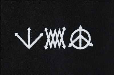 Leggings Holgados Hip-Hop Tendencia Europa y América - Image 10
