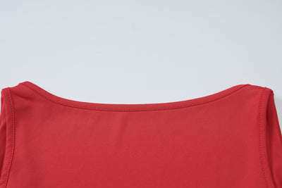 Chaleco Slim Fit Plisado con Cuello U - Image 26