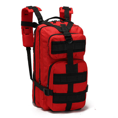 Mochila de Montañismo 30L Impermeable Oxford - Image 28