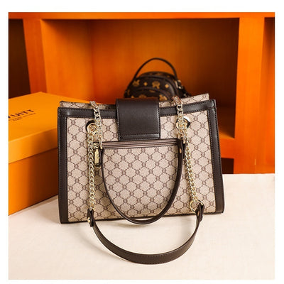 Bolso de Cuero Genuino para Mujer - Elegancia y Funcionalidad - Image 7