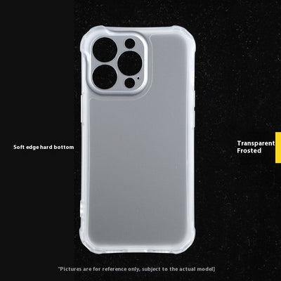 Funda Magnética Transparente Mate con Protección Total - Image 3