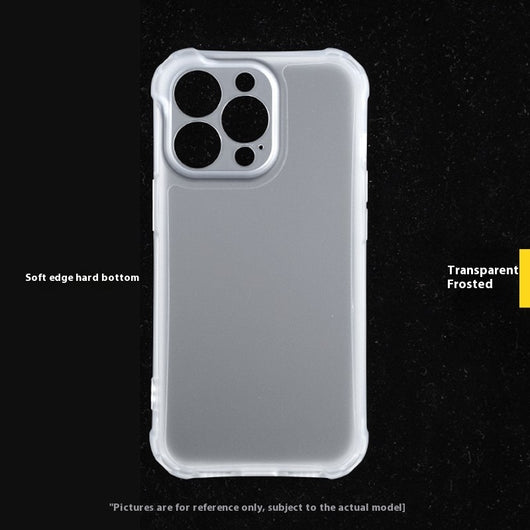 Funda Magnética Transparente Mate con Protección Total - Image 3