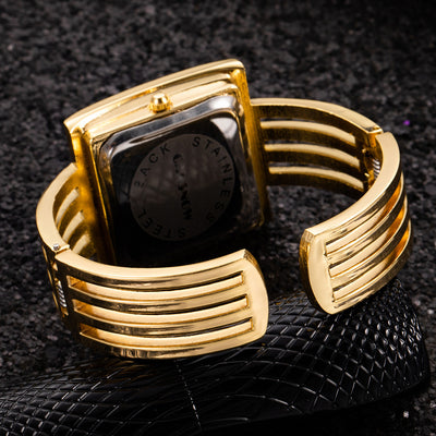 Reloj de Pulsera Cuarzo con Diseño de Personalidad para Dama - Image 10
