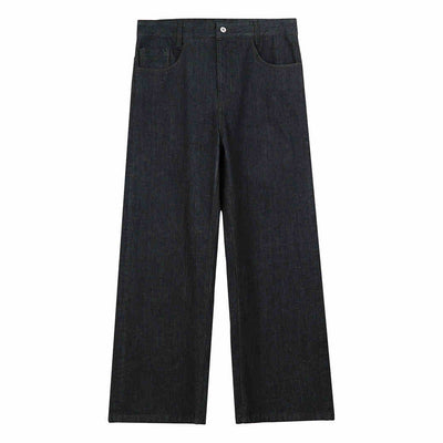 Jeans Rojo Intenso Tipo A para Hombre - Image 12