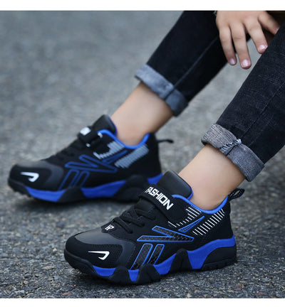 Zapatos Deportivos de Baloncesto para Niños - Tenis de Correr de Alto Rendimiento - Image 5