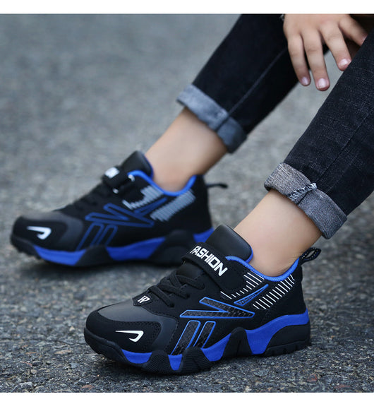 Zapatos Deportivos de Baloncesto para Niños - Tenis de Correr de Alto Rendimiento - Image 5