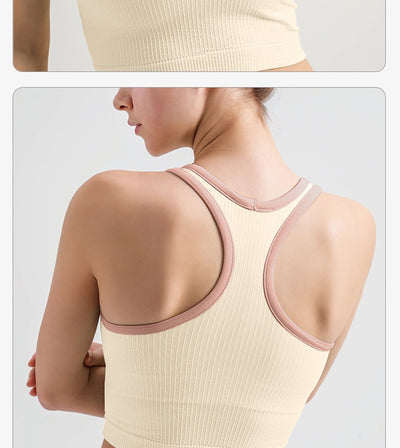 Top Deportivo Yoga de Alta Elasticidad y Secado Rápido - Image 19